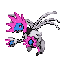Shiny Iron Jugulis